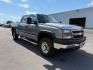 2006 GRAY /CLOTH Chevrolet Silverado 2500HD (1GCHK23DX6F) with an 66 engine, Automatic transmission, located at 1175 N Woodruff Ave, Idaho Falls, ID, 83401, 43.506901, -111.999657 - Photo#27
