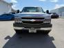 2006 GRAY /CLOTH Chevrolet Silverado 2500HD (1GCHK23DX6F) with an 66 engine, Automatic transmission, located at 1175 N Woodruff Ave, Idaho Falls, ID, 83401, 43.506901, -111.999657 - Photo#28