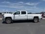 2019 Summit White /Jet Black Chevrolet Silverado 3500HD LT (1GC4KWCY8KF) with an 6.6L DURAMAX engine, AUTOMATIC transmission, located at 1235 N Woodruff Ave., Idaho Falls, 83401, (208) 523-1053, 43.507172, -112.000488 - At Timberline Auto, finding a great deal on your next vehicle is always easy! Our experienced sales staff's goal is to help find you the right vehicle at the right price! Our knowledgeable finance department has options for almost any credit score. We offer extended service contract options to prote - Photo#1