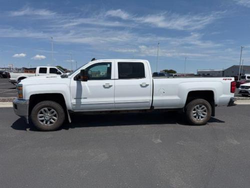 2019 Chevrolet Silverado 3500HD LT