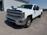 2019 Summit White /Jet Black Chevrolet Silverado 3500HD (1GC4KWCY8KF) with an 66L DURAMAX engine, Automatic transmission, located at 1175 N Woodruff Ave, Idaho Falls, ID, 83401, 43.506901, -111.999657 - At Timberline Auto, finding a great deal on your next vehicle is always easy! Our experienced sales staff's goal is to help find you the right vehicle at the right price! Our knowledgeable finance department has options for almost any credit score. We offer extended service contract options to prote - Photo#20