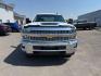 2019 Summit White /Jet Black Chevrolet Silverado 3500HD (1GC4KWCY8KF) with an 66L DURAMAX engine, Automatic transmission, located at 1175 N Woodruff Ave, Idaho Falls, ID, 83401, 43.506901, -111.999657 - At Timberline Auto, finding a great deal on your next vehicle is always easy! Our experienced sales staff's goal is to help find you the right vehicle at the right price! Our knowledgeable finance department has options for almost any credit score. We offer extended service contract options to prote - Photo#27