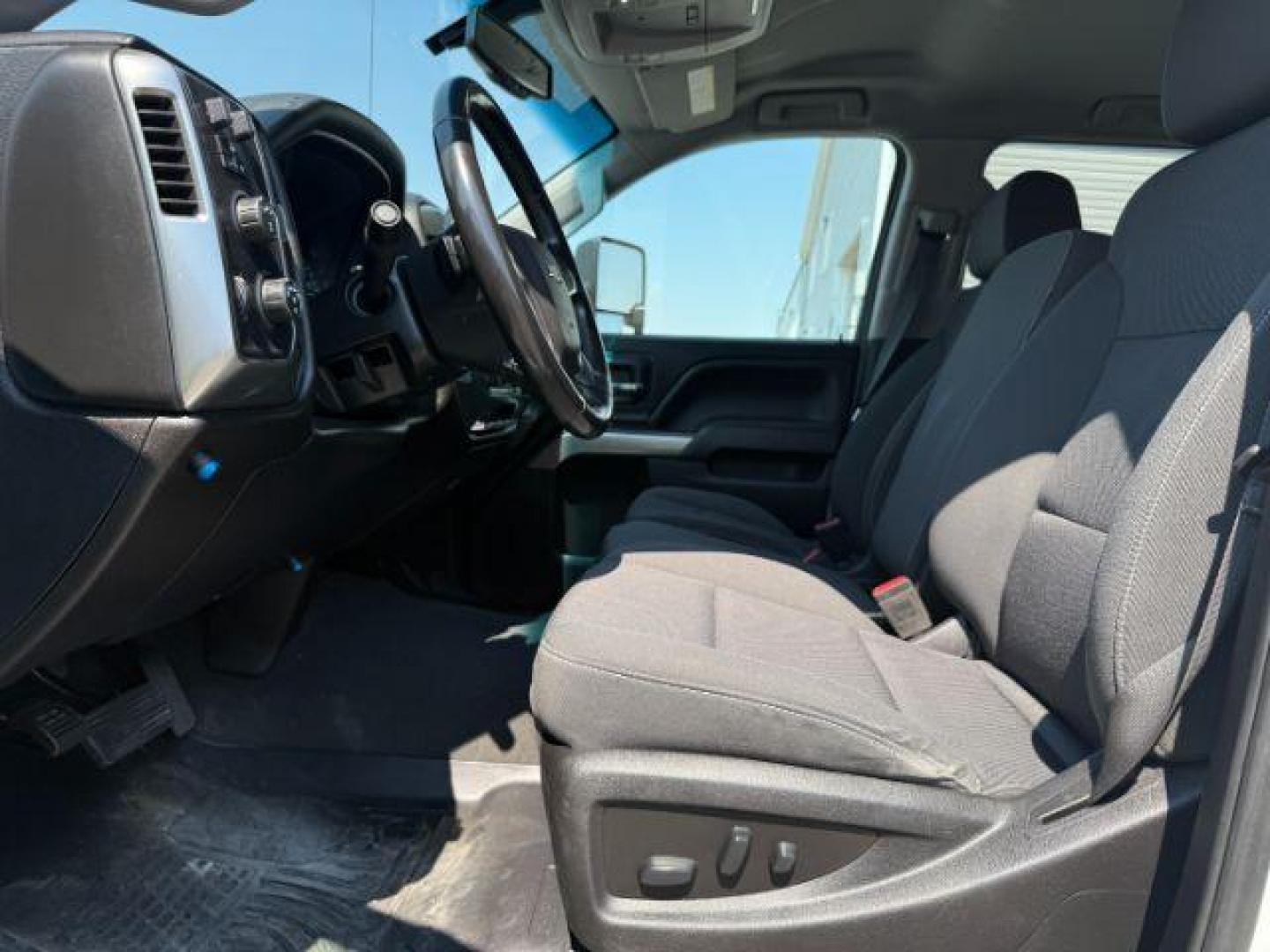 2019 Summit White /Jet Black Chevrolet Silverado 3500HD (1GC4KWCY8KF) with an 66L DURAMAX engine, Automatic transmission, located at 1175 N Woodruff Ave, Idaho Falls, ID, 83401, 43.506901, -111.999657 - At Timberline Auto, finding a great deal on your next vehicle is always easy! Our experienced sales staff's goal is to help find you the right vehicle at the right price! Our knowledgeable finance department has options for almost any credit score. We offer extended service contract options to prote - Photo#30
