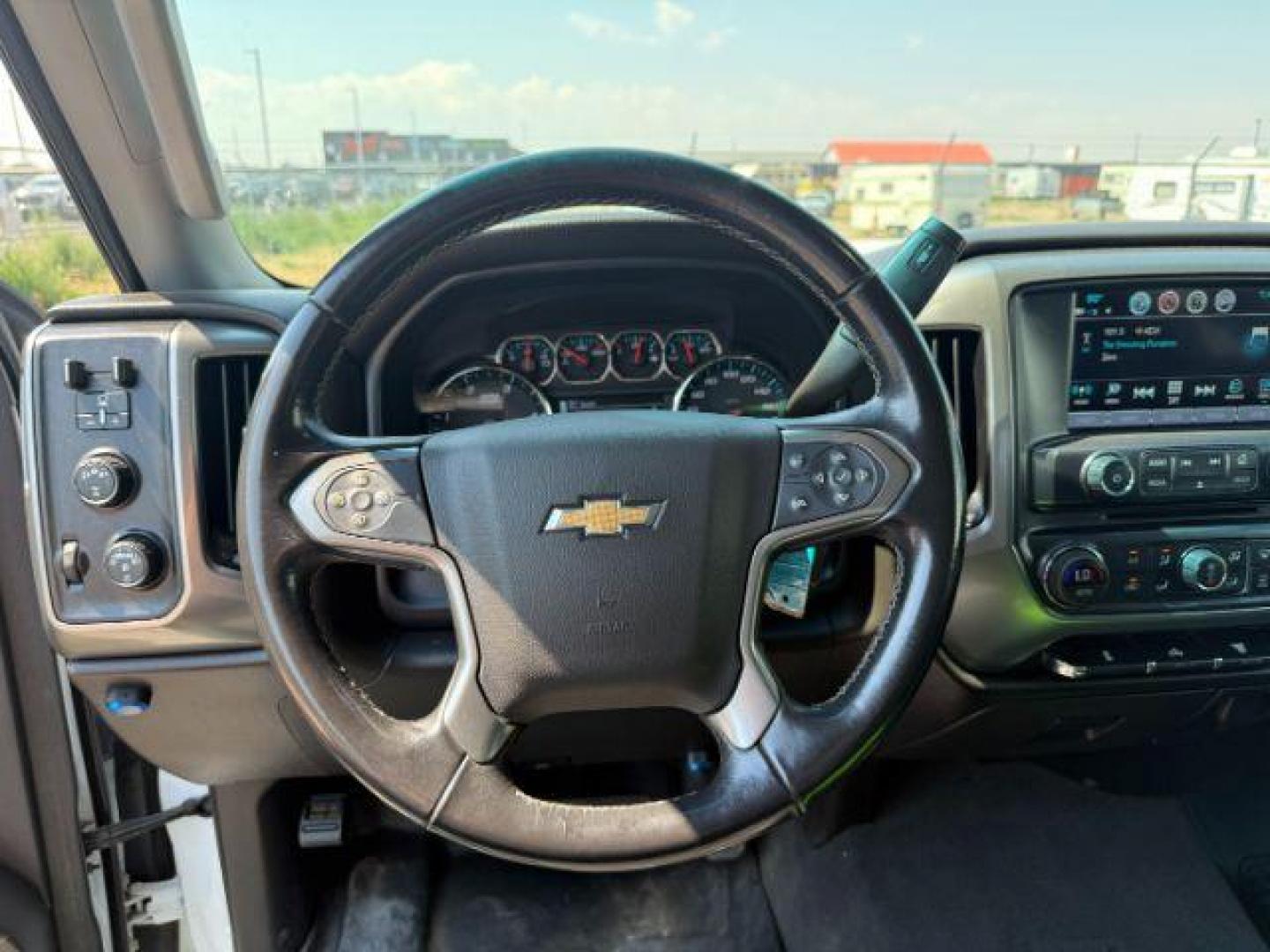 2019 Summit White /Jet Black Chevrolet Silverado 3500HD (1GC4KWCY8KF) with an 66L DURAMAX engine, Automatic transmission, located at 1175 N Woodruff Ave, Idaho Falls, ID, 83401, 43.506901, -111.999657 - At Timberline Auto, finding a great deal on your next vehicle is always easy! Our experienced sales staff's goal is to help find you the right vehicle at the right price! Our knowledgeable finance department has options for almost any credit score. We offer extended service contract options to prote - Photo#32