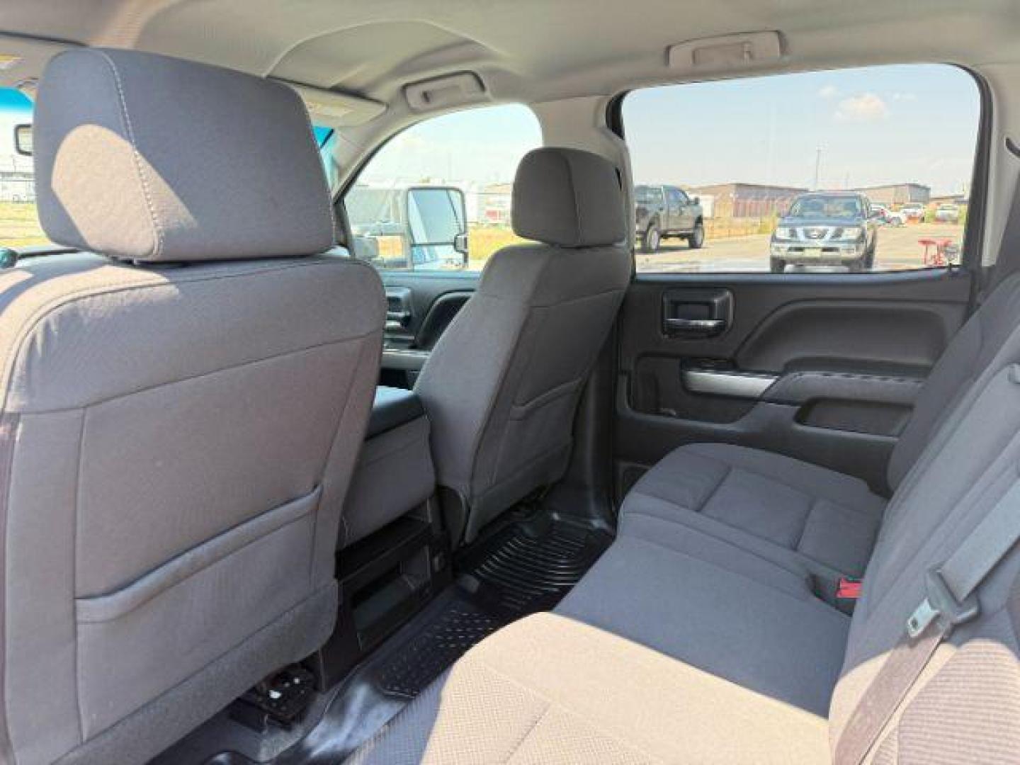 2019 Summit White /Jet Black Chevrolet Silverado 3500HD (1GC4KWCY8KF) with an 66L DURAMAX engine, Automatic transmission, located at 1175 N Woodruff Ave, Idaho Falls, ID, 83401, 43.506901, -111.999657 - At Timberline Auto, finding a great deal on your next vehicle is always easy! Our experienced sales staff's goal is to help find you the right vehicle at the right price! Our knowledgeable finance department has options for almost any credit score. We offer extended service contract options to prote - Photo#38