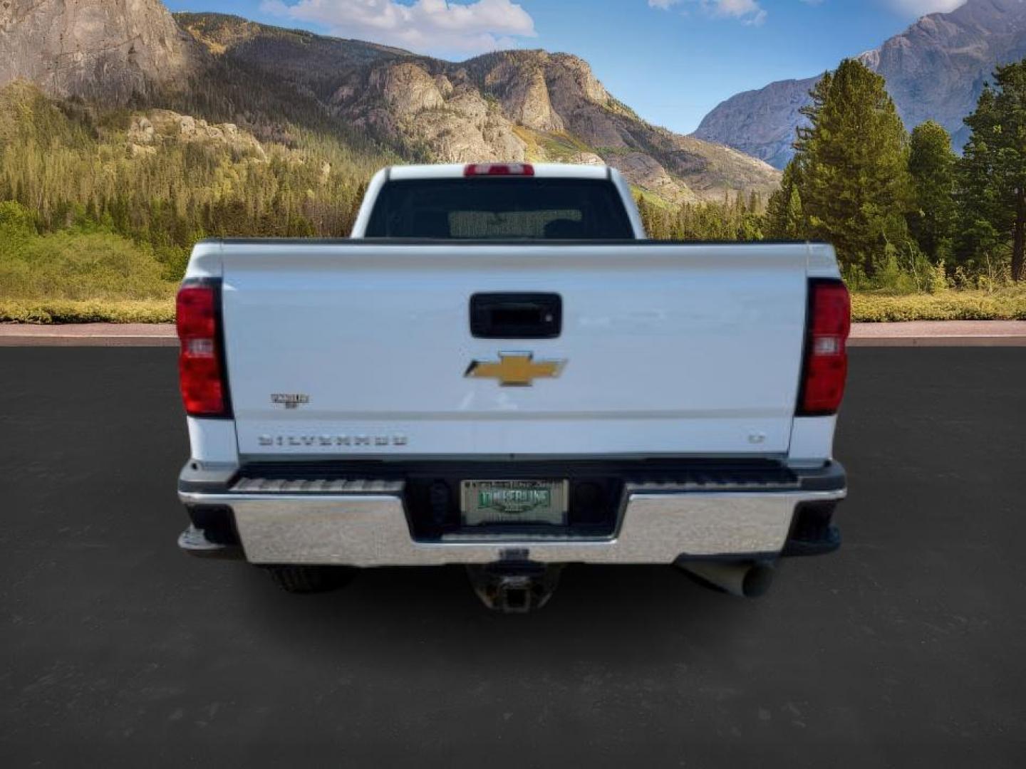 2019 Summit White /Jet Black Chevrolet Silverado 3500HD (1GC4KWCY8KF) with an 66L DURAMAX engine, Automatic transmission, located at 1175 N Woodruff Ave, Idaho Falls, ID, 83401, 43.506901, -111.999657 - At Timberline Auto, finding a great deal on your next vehicle is always easy! Our experienced sales staff's goal is to help find you the right vehicle at the right price! Our knowledgeable finance department has options for almost any credit score. We offer extended service contract options to prote - Photo#3