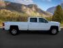 2019 Summit White /Jet Black Chevrolet Silverado 3500HD (1GC4KWCY8KF) with an 66L DURAMAX engine, Automatic transmission, located at 1175 N Woodruff Ave, Idaho Falls, ID, 83401, 43.506901, -111.999657 - At Timberline Auto, finding a great deal on your next vehicle is always easy! Our experienced sales staff's goal is to help find you the right vehicle at the right price! Our knowledgeable finance department has options for almost any credit score. We offer extended service contract options to prote - Photo#5