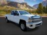 2019 Summit White /Jet Black Chevrolet Silverado 3500HD (1GC4KWCY8KF) with an 66L DURAMAX engine, Automatic transmission, located at 1175 N Woodruff Ave, Idaho Falls, ID, 83401, 43.506901, -111.999657 - At Timberline Auto, finding a great deal on your next vehicle is always easy! Our experienced sales staff's goal is to help find you the right vehicle at the right price! Our knowledgeable finance department has options for almost any credit score. We offer extended service contract options to prote - Photo#6