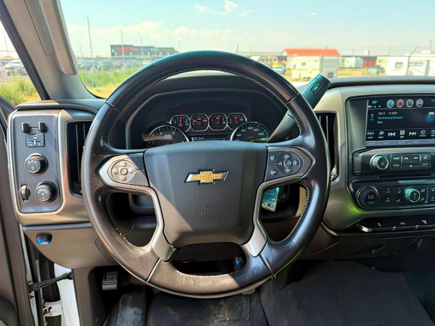 2019 Summit White /Jet Black Chevrolet Silverado 3500HD (1GC4KWCY8KF) with an 66L DURAMAX engine, Automatic transmission, located at 1175 N Woodruff Ave, Idaho Falls, ID, 83401, 43.506901, -111.999657 - At Timberline Auto, finding a great deal on your next vehicle is always easy! Our experienced sales staff's goal is to help find you the right vehicle at the right price! Our knowledgeable finance department has options for almost any credit score. We offer extended service contract options to prote - Photo#12