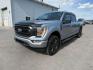 2023 Iconic Silver Metallic /Black w/Medium Dark Slate Ford F-150 (1FTFW1E88PF) with an 35L V-6 portdirect injection engine, Automatic transmission, located at 1175 N Woodruff Ave, Idaho Falls, ID, 83401, 43.506901, -111.999657 - At Timberline Auto, finding a great deal on your next vehicle is always easy! Our experienced sales staff's goal is to help find you the right vehicle at the right price! Our knowledgeable finance department has options for almost any credit score. We offer extended service contract options to prote - Photo#25