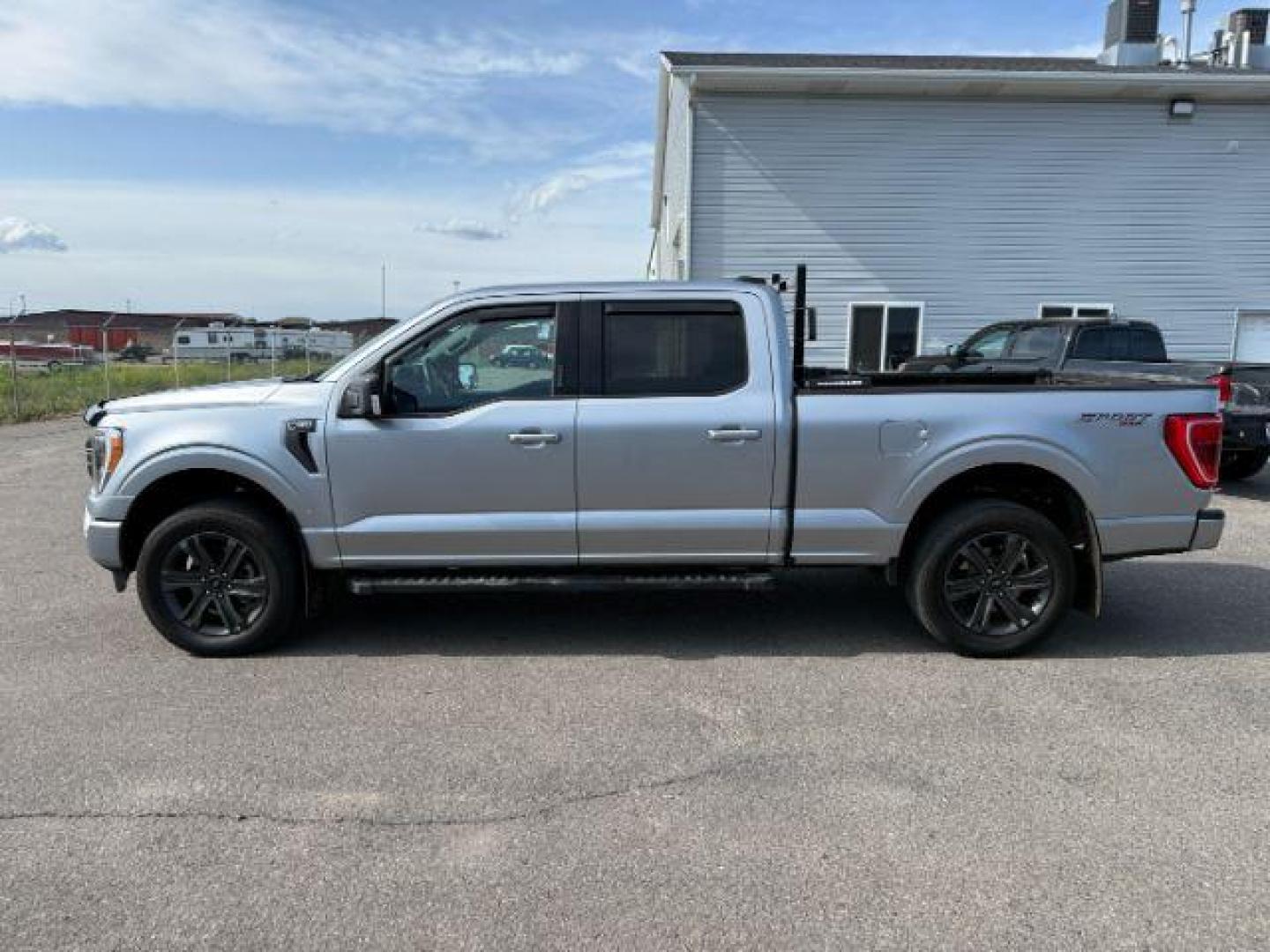 2023 Iconic Silver Metallic /Black w/Medium Dark Slate Ford F-150 (1FTFW1E88PF) with an 35L V-6 portdirect injection engine, Automatic transmission, located at 1175 N Woodruff Ave, Idaho Falls, ID, 83401, 43.506901, -111.999657 - At Timberline Auto, finding a great deal on your next vehicle is always easy! Our experienced sales staff's goal is to help find you the right vehicle at the right price! Our knowledgeable finance department has options for almost any credit score. We offer extended service contract options to prote - Photo#26