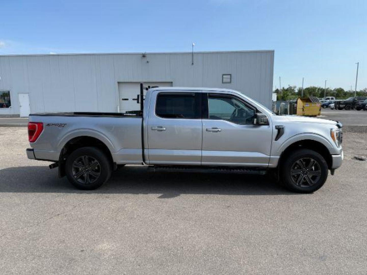 2023 Iconic Silver Metallic /Black w/Medium Dark Slate Ford F-150 (1FTFW1E88PF) with an 35L V-6 portdirect injection engine, Automatic transmission, located at 1175 N Woodruff Ave, Idaho Falls, ID, 83401, 43.506901, -111.999657 - At Timberline Auto, finding a great deal on your next vehicle is always easy! Our experienced sales staff's goal is to help find you the right vehicle at the right price! Our knowledgeable finance department has options for almost any credit score. We offer extended service contract options to prote - Photo#32