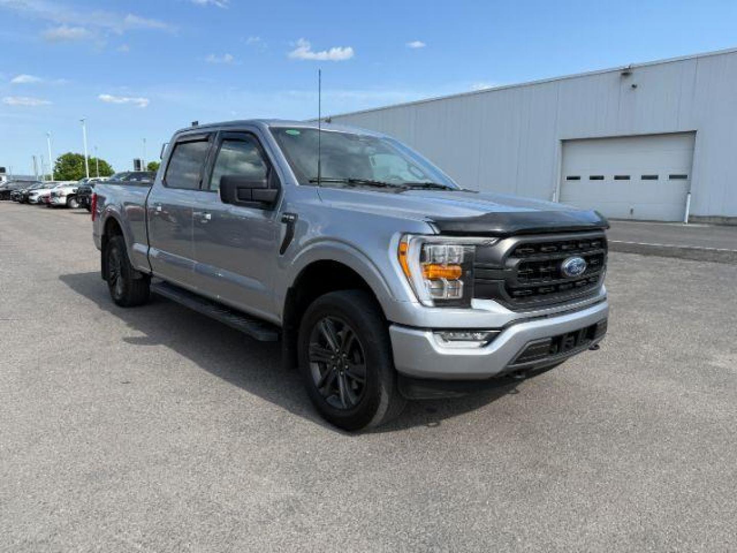 2023 Iconic Silver Metallic /Black w/Medium Dark Slate Ford F-150 (1FTFW1E88PF) with an 35L V-6 portdirect injection engine, Automatic transmission, located at 1175 N Woodruff Ave, Idaho Falls, ID, 83401, 43.506901, -111.999657 - At Timberline Auto, finding a great deal on your next vehicle is always easy! Our experienced sales staff's goal is to help find you the right vehicle at the right price! Our knowledgeable finance department has options for almost any credit score. We offer extended service contract options to prote - Photo#33