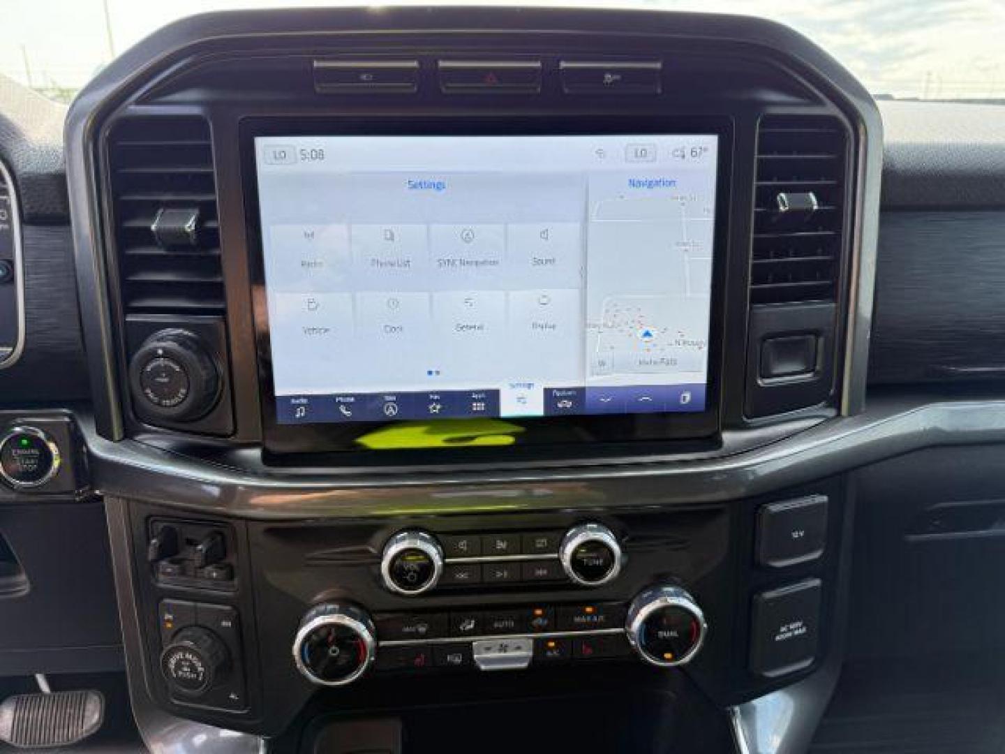 2023 Iconic Silver Metallic /Black w/Medium Dark Slate Ford F-150 (1FTFW1E88PF) with an 35L V-6 portdirect injection engine, Automatic transmission, located at 1175 N Woodruff Ave, Idaho Falls, ID, 83401, 43.506901, -111.999657 - At Timberline Auto, finding a great deal on your next vehicle is always easy! Our experienced sales staff's goal is to help find you the right vehicle at the right price! Our knowledgeable finance department has options for almost any credit score. We offer extended service contract options to prote - Photo#39