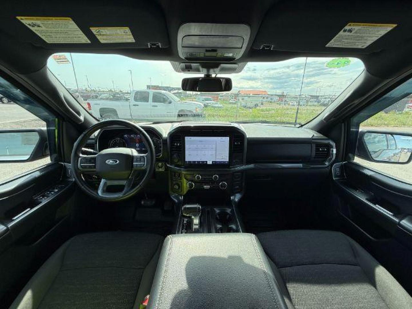 2023 Iconic Silver Metallic /Black w/Medium Dark Slate Ford F-150 (1FTFW1E88PF) with an 35L V-6 portdirect injection engine, Automatic transmission, located at 1175 N Woodruff Ave, Idaho Falls, ID, 83401, 43.506901, -111.999657 - At Timberline Auto, finding a great deal on your next vehicle is always easy! Our experienced sales staff's goal is to help find you the right vehicle at the right price! Our knowledgeable finance department has options for almost any credit score. We offer extended service contract options to prote - Photo#46