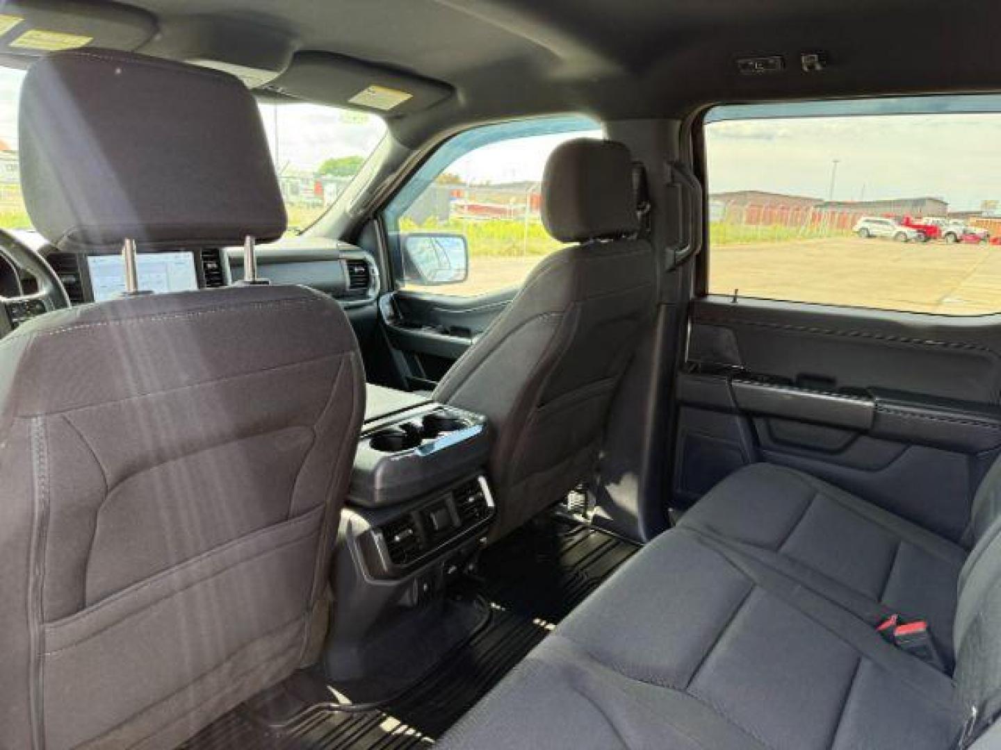 2023 Iconic Silver Metallic /Black w/Medium Dark Slate Ford F-150 (1FTFW1E88PF) with an 35L V-6 portdirect injection engine, Automatic transmission, located at 1175 N Woodruff Ave, Idaho Falls, ID, 83401, 43.506901, -111.999657 - At Timberline Auto, finding a great deal on your next vehicle is always easy! Our experienced sales staff's goal is to help find you the right vehicle at the right price! Our knowledgeable finance department has options for almost any credit score. We offer extended service contract options to prote - Photo#48