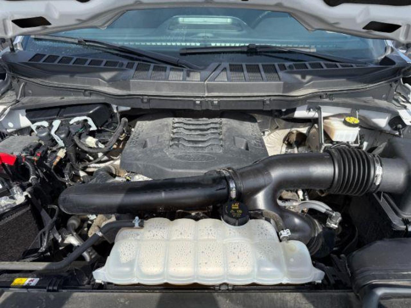 2023 Iconic Silver Metallic /Black w/Medium Dark Slate Ford F-150 (1FTFW1E88PF) with an 35L V-6 portdirect injection engine, Automatic transmission, located at 1175 N Woodruff Ave, Idaho Falls, ID, 83401, 43.506901, -111.999657 - At Timberline Auto, finding a great deal on your next vehicle is always easy! Our experienced sales staff's goal is to help find you the right vehicle at the right price! Our knowledgeable finance department has options for almost any credit score. We offer extended service contract options to prote - Photo#49