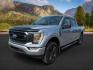 2023 Iconic Silver Metallic /Black w/Medium Dark Slate Ford F-150 (1FTFW1E88PF) with an 35L V-6 portdirect injection engine, Automatic transmission, located at 1175 N Woodruff Ave, Idaho Falls, ID, 83401, 43.506901, -111.999657 - At Timberline Auto, finding a great deal on your next vehicle is always easy! Our experienced sales staff's goal is to help find you the right vehicle at the right price! Our knowledgeable finance department has options for almost any credit score. We offer extended service contract options to prote - Photo#0