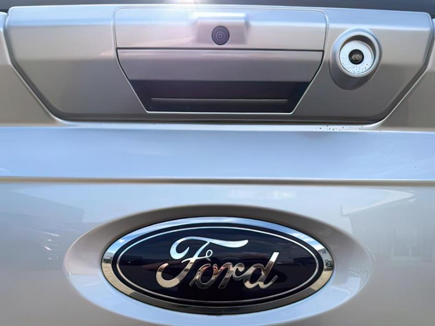 2023 Iconic Silver Metallic /Black w/Medium Dark Slate Ford F-150 (1FTFW1E88PF) with an 35L V-6 portdirect injection engine, Automatic transmission, located at 1175 N Woodruff Ave, Idaho Falls, ID, 83401, 43.506901, -111.999657 - At Timberline Auto, finding a great deal on your next vehicle is always easy! Our experienced sales staff's goal is to help find you the right vehicle at the right price! Our knowledgeable finance department has options for almost any credit score. We offer extended service contract options to prote - Photo#4