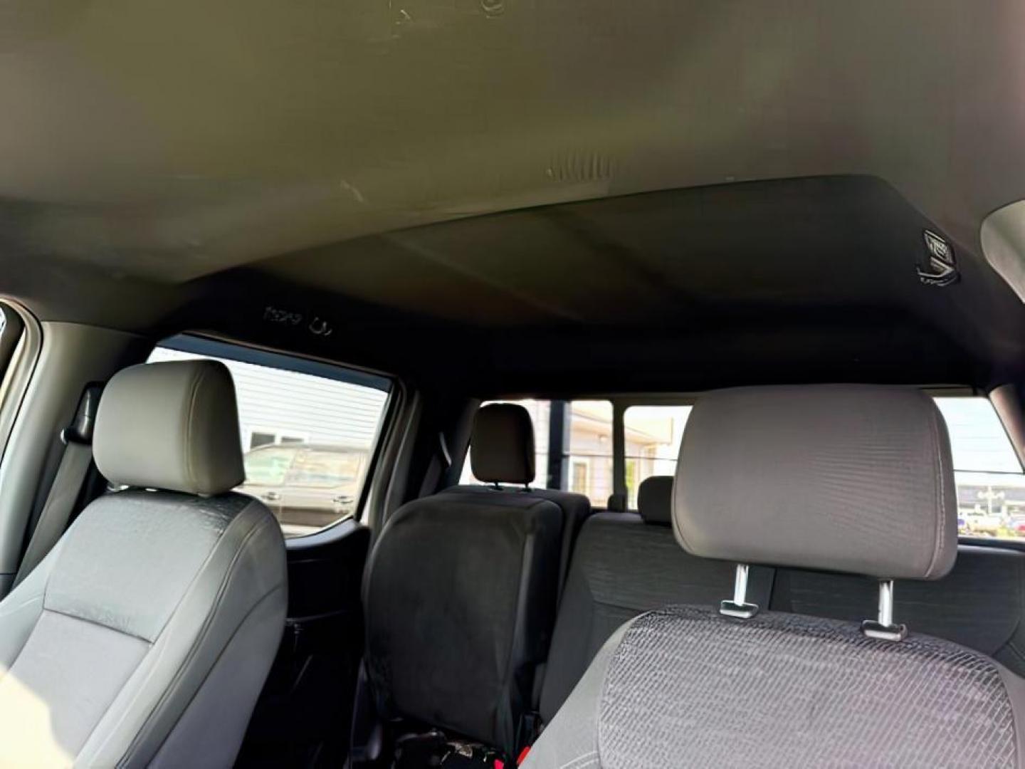 2023 Iconic Silver Metallic /Black w/Medium Dark Slate Ford F-150 (1FTFW1E88PF) with an 35L V-6 portdirect injection engine, Automatic transmission, located at 1175 N Woodruff Ave, Idaho Falls, ID, 83401, 43.506901, -111.999657 - At Timberline Auto, finding a great deal on your next vehicle is always easy! Our experienced sales staff's goal is to help find you the right vehicle at the right price! Our knowledgeable finance department has options for almost any credit score. We offer extended service contract options to prote - Photo#19