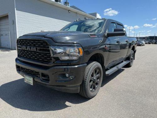 2022 Ram 2500 Big Horn Crew Cab 4x4 6