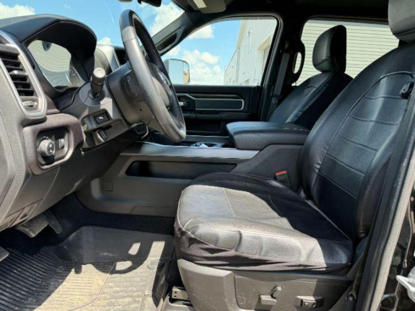 2022 Diamond Black Crystal Pearlcoat /Diesel Gray/Black Ram 2500 Big Horn Crew Cab 4x4 6'4 Box (3C6UR5DL5NG) with an Cummins 6.7L I-6 diesel direct injection engine, AUTOMATIC transmission, located at 1235 N Woodruff Ave., Idaho Falls, 83401, (208) 523-1053, 43.507172, -112.000488 - At Timberline Auto, finding a great deal on your next vehicle is always easy! Our experienced sales staff's goal is to help find you the right vehicle at the right price! Our knowledgeable finance department has options for almost any credit score. We offer extended service contract options to prote - Photo#11