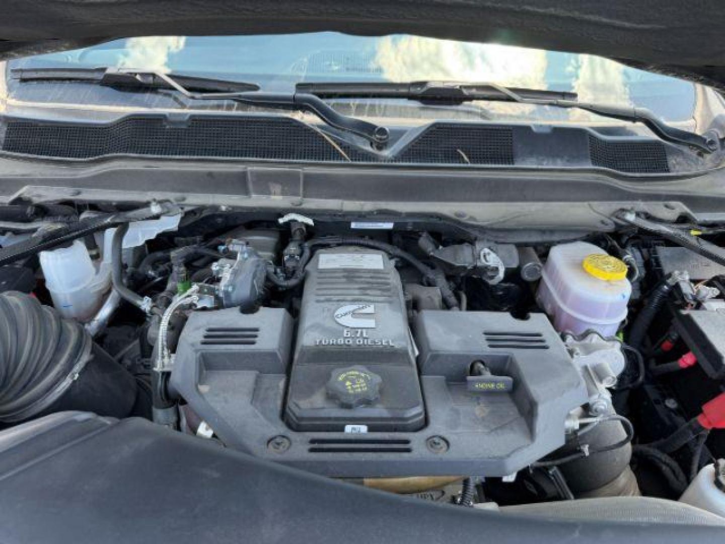 2022 Diamond Black Crystal Pearlcoat /Diesel Gray/Black Ram 2500 Big Horn Crew Cab 4x4 6'4 Box (3C6UR5DL5NG) with an Cummins 6.7L I-6 diesel direct injection engine, AUTOMATIC transmission, located at 1235 N Woodruff Ave., Idaho Falls, 83401, (208) 523-1053, 43.507172, -112.000488 - At Timberline Auto, finding a great deal on your next vehicle is always easy! Our experienced sales staff's goal is to help find you the right vehicle at the right price! Our knowledgeable finance department has options for almost any credit score. We offer extended service contract options to prote - Photo#24