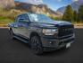 2022 Diamond Black Crystal Pearlcoat /Diesel Gray/Black Ram 2500 (3C6UR5DL5NG) with an Cummins 67L I-6 diesel direct injection engine, Automatic transmission, located at 1175 N Woodruff Ave, Idaho Falls, ID, 83401, 43.506901, -111.999657 - At Timberline Auto, finding a great deal on your next vehicle is always easy! Our experienced sales staff's goal is to help find you the right vehicle at the right price! Our knowledgeable finance department has options for almost any credit score. We offer extended service contract options to prote - Photo#8