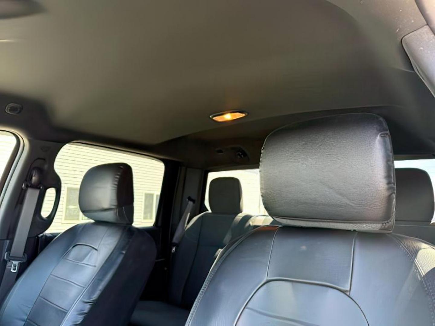 2022 Diamond Black Crystal Pearlcoat /Diesel Gray/Black Ram 2500 (3C6UR5DL5NG) with an Cummins 67L I-6 diesel direct injection engine, Automatic transmission, located at 1175 N Woodruff Ave, Idaho Falls, ID, 83401, 43.506901, -111.999657 - At Timberline Auto, finding a great deal on your next vehicle is always easy! Our experienced sales staff's goal is to help find you the right vehicle at the right price! Our knowledgeable finance department has options for almost any credit score. We offer extended service contract options to prote - Photo#17