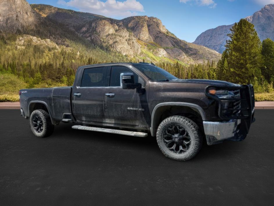 photo of 2020 Chevrolet Silverado 2500HD LTZ