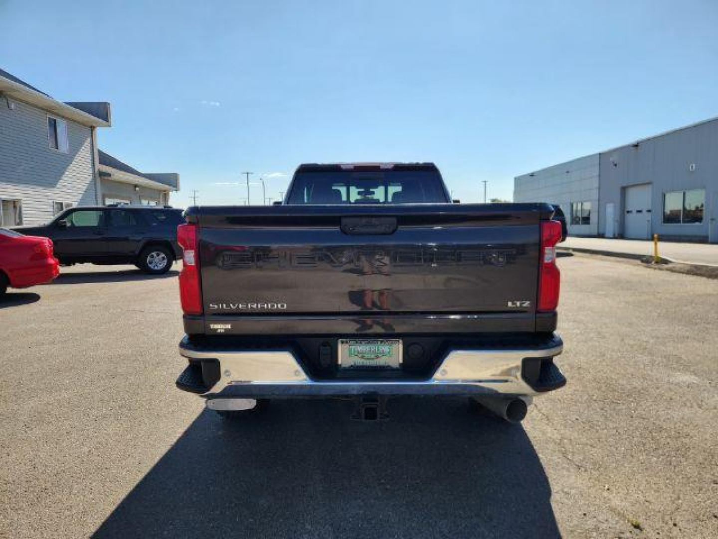 2020 BLACK /LEATHER Chevrolet Silverado 2500HD (1GC4YPEY3LF) with an 66 engine, Automatic transmission, located at 1175 N Woodruff Ave, Idaho Falls, ID, 83401, 43.506901, -111.999657 - At Timberline Auto, finding a great deal on your next vehicle is always easy! Our experienced sales staff's goal is to help find you the right vehicle at the right price! Our knowledgeable finance department has options for almost any credit score. We offer extended service contract options to prote - Photo#27