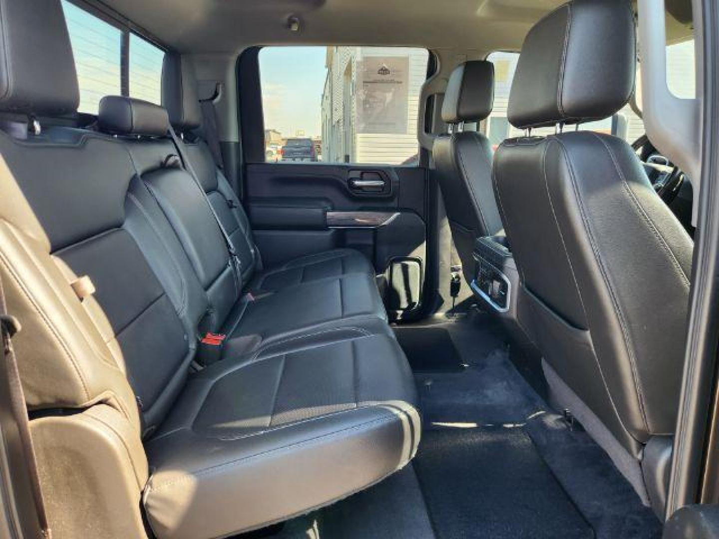 2020 BLACK /LEATHER Chevrolet Silverado 2500HD (1GC4YPEY3LF) with an 66 engine, Automatic transmission, located at 1175 N Woodruff Ave, Idaho Falls, ID, 83401, 43.506901, -111.999657 - At Timberline Auto, finding a great deal on your next vehicle is always easy! Our experienced sales staff's goal is to help find you the right vehicle at the right price! Our knowledgeable finance department has options for almost any credit score. We offer extended service contract options to prote - Photo#36