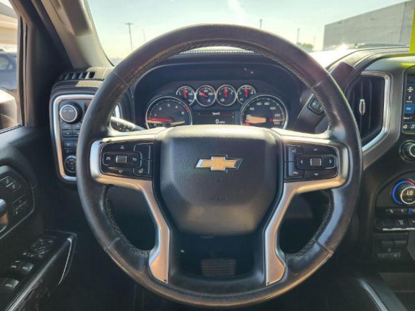 2020 BLACK /LEATHER Chevrolet Silverado 2500HD (1GC4YPEY3LF) with an 66 engine, Automatic transmission, located at 1175 N Woodruff Ave, Idaho Falls, ID, 83401, 43.506901, -111.999657 - At Timberline Auto, finding a great deal on your next vehicle is always easy! Our experienced sales staff's goal is to help find you the right vehicle at the right price! Our knowledgeable finance department has options for almost any credit score. We offer extended service contract options to prote - Photo#41