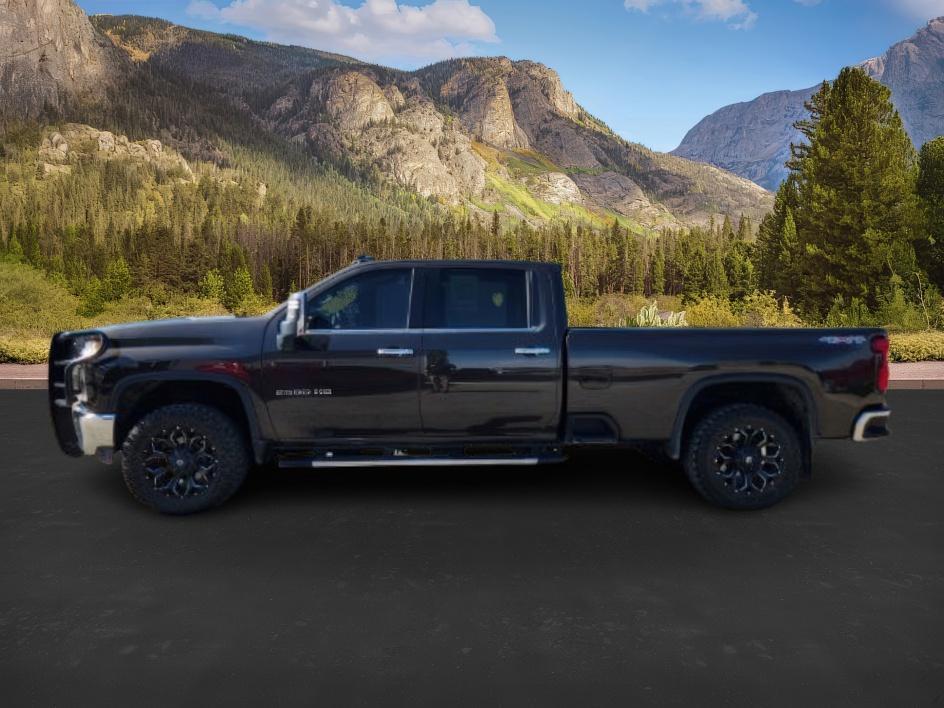 photo of 2020 Chevrolet Silverado 2500HD LTZ
