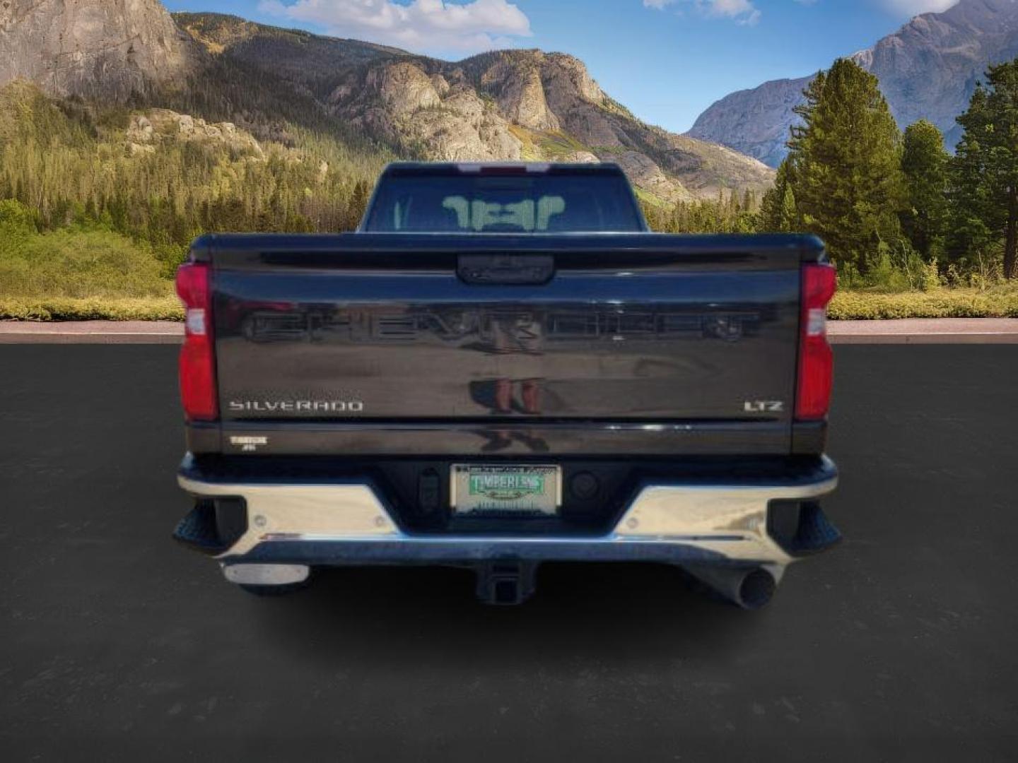 2020 BLACK /LEATHER Chevrolet Silverado 2500HD (1GC4YPEY3LF) with an 66 engine, Automatic transmission, located at 1175 N Woodruff Ave, Idaho Falls, ID, 83401, 43.506901, -111.999657 - At Timberline Auto, finding a great deal on your next vehicle is always easy! Our experienced sales staff's goal is to help find you the right vehicle at the right price! Our knowledgeable finance department has options for almost any credit score. We offer extended service contract options to prote - Photo#2