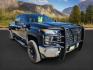 2020 BLACK /LEATHER Chevrolet Silverado 2500HD (1GC4YPEY3LF) with an 66 engine, Automatic transmission, located at 1175 N Woodruff Ave, Idaho Falls, ID, 83401, 43.506901, -111.999657 - At Timberline Auto, finding a great deal on your next vehicle is always easy! Our experienced sales staff's goal is to help find you the right vehicle at the right price! Our knowledgeable finance department has options for almost any credit score. We offer extended service contract options to prote - Photo#5