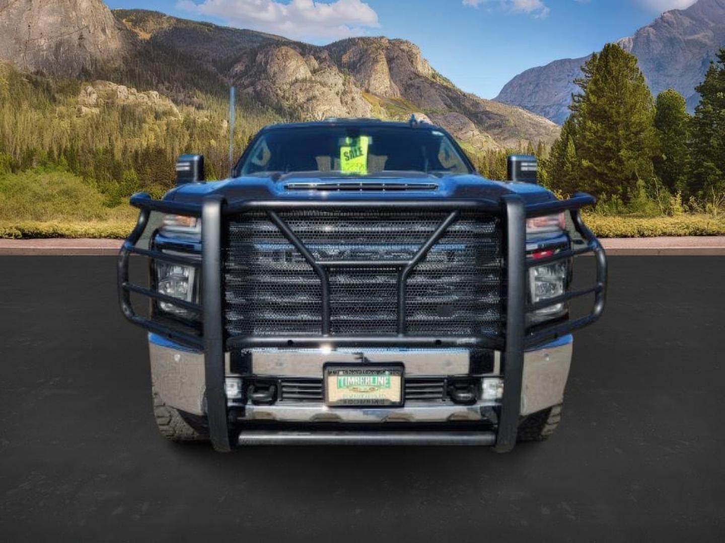 2020 BLACK /LEATHER Chevrolet Silverado 2500HD (1GC4YPEY3LF) with an 66 engine, Automatic transmission, located at 1175 N Woodruff Ave, Idaho Falls, ID, 83401, 43.506901, -111.999657 - At Timberline Auto, finding a great deal on your next vehicle is always easy! Our experienced sales staff's goal is to help find you the right vehicle at the right price! Our knowledgeable finance department has options for almost any credit score. We offer extended service contract options to prote - Photo#6