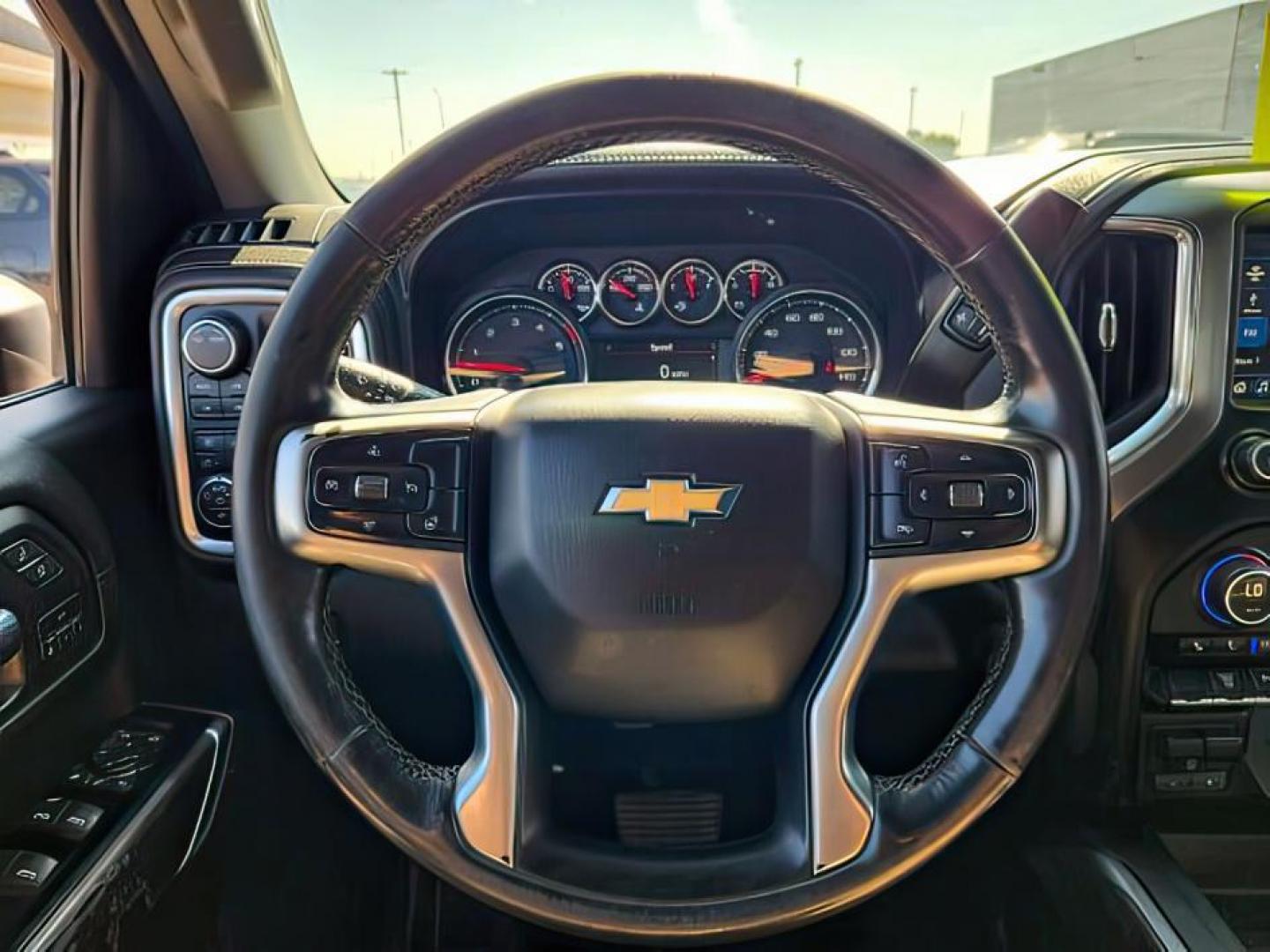 2020 BLACK /LEATHER Chevrolet Silverado 2500HD (1GC4YPEY3LF) with an 66 engine, Automatic transmission, located at 1175 N Woodruff Ave, Idaho Falls, ID, 83401, 43.506901, -111.999657 - At Timberline Auto, finding a great deal on your next vehicle is always easy! Our experienced sales staff's goal is to help find you the right vehicle at the right price! Our knowledgeable finance department has options for almost any credit score. We offer extended service contract options to prote - Photo#16