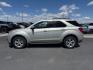 2015 SILVER /Jet Black Chevrolet Equinox 1LT (2GNFLFE30F6) with an 3.6L V-6 gasoline direct injection engine, AUTOMATIC transmission, located at 1235 N Woodruff Ave., Idaho Falls, 83401, (208) 523-1053, 43.507172, -112.000488 - At Timberline Auto, finding a great deal on your next vehicle is always easy! Our experienced sales staff's goal is to help find you the right vehicle at the right price! Our knowledgeable finance department has options for almost any credit score. We offer extended service contract options to prote - Photo#0