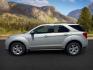 2015 SILVER /Jet Black Chevrolet Equinox 1LT (2GNFLFE30F6) with an 3.6L V-6 gasoline direct injection engine, AUTOMATIC transmission, located at 1235 N Woodruff Ave., Idaho Falls, 83401, (208) 523-1053, 43.507172, -112.000488 - At Timberline Auto, finding a great deal on your next vehicle is always easy! Our experienced sales staff's goal is to help find you the right vehicle at the right price! Our knowledgeable finance department has options for almost any credit score. We offer extended service contract options to prote - Photo#0