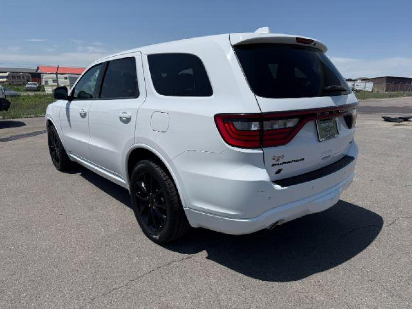 2018 Vice White /Black Dodge Durango GT AWD (1C4RDJDG1JC) with an Pentastar 3.6L V-6 DOHC engine, AUTOMATIC transmission, located at 1235 N Woodruff Ave., Idaho Falls, 83401, (208) 523-1053, 43.507172, -112.000488 - At Timberline Auto, finding a great deal on your next vehicle is always easy! Our experienced sales staff's goal is to help find you the right vehicle at the right price! Our knowledgeable finance department has options for almost any credit score. We offer extended service contract options to prote - Photo#2