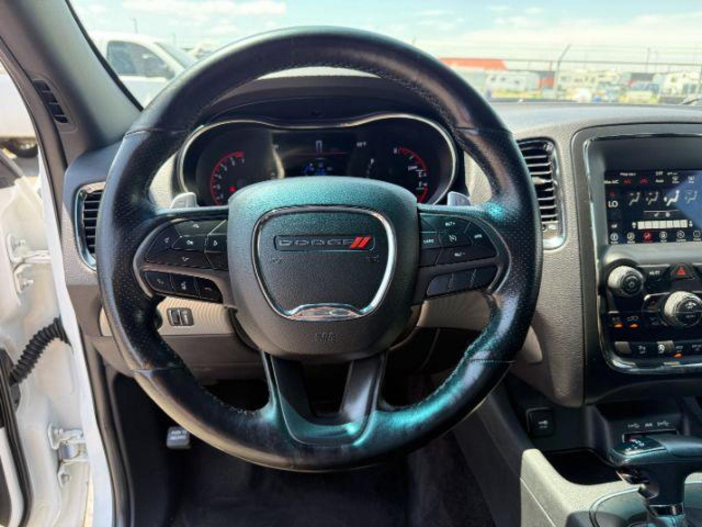 2018 Vice White /Black Dodge Durango GT AWD (1C4RDJDG1JC) with an Pentastar 3.6L V-6 DOHC engine, AUTOMATIC transmission, located at 1235 N Woodruff Ave., Idaho Falls, 83401, (208) 523-1053, 43.507172, -112.000488 - At Timberline Auto, finding a great deal on your next vehicle is always easy! Our experienced sales staff's goal is to help find you the right vehicle at the right price! Our knowledgeable finance department has options for almost any credit score. We offer extended service contract options to prote - Photo#12
