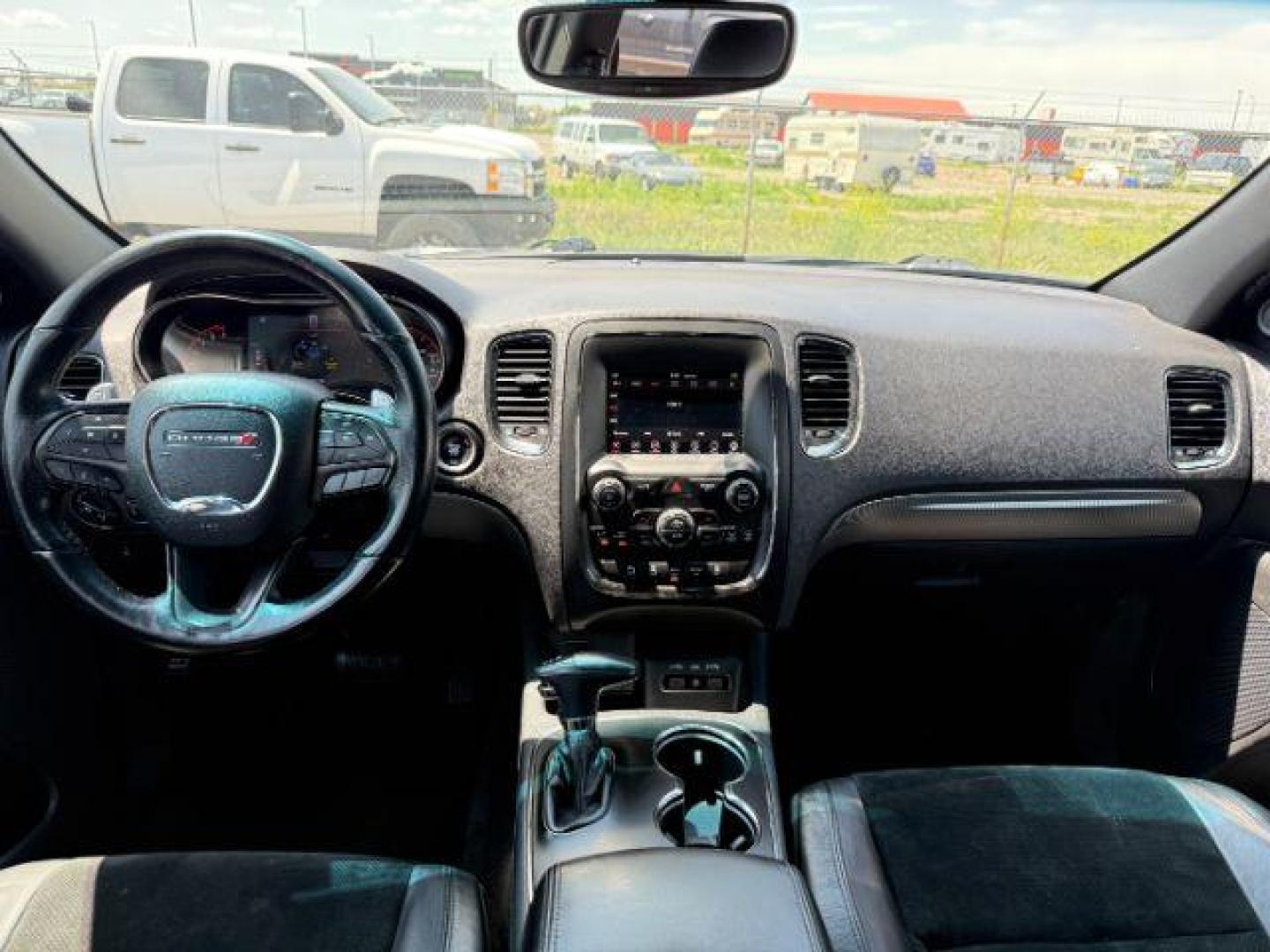 2018 Vice White /Black Dodge Durango GT AWD (1C4RDJDG1JC) with an Pentastar 3.6L V-6 DOHC engine, AUTOMATIC transmission, located at 1235 N Woodruff Ave., Idaho Falls, 83401, (208) 523-1053, 43.507172, -112.000488 - At Timberline Auto, finding a great deal on your next vehicle is always easy! Our experienced sales staff's goal is to help find you the right vehicle at the right price! Our knowledgeable finance department has options for almost any credit score. We offer extended service contract options to prote - Photo#18