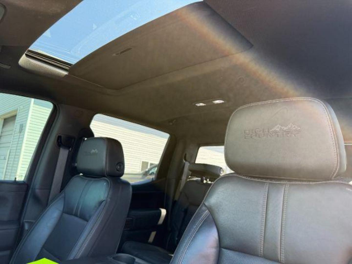 2021 Cherry Red Tintcoat /Jet Black/Umber Chevrolet Silverado 1500 4WD Crew Cab Standard Bed High Country (3GCUYHET6MG) with an Duramax 3L I-6 diesel direct injection engine, AUTOMATIC transmission, located at 1235 N Woodruff Ave., Idaho Falls, 83401, (208) 523-1053, 43.507172, -112.000488 - At Timberline Auto, finding a great deal on your next vehicle is always easy! Our experienced sales staff's goal is to help find you the right vehicle at the right price! Our knowledgeable finance department has options for almost any credit score. We offer extended service contract options to prote - Photo#17