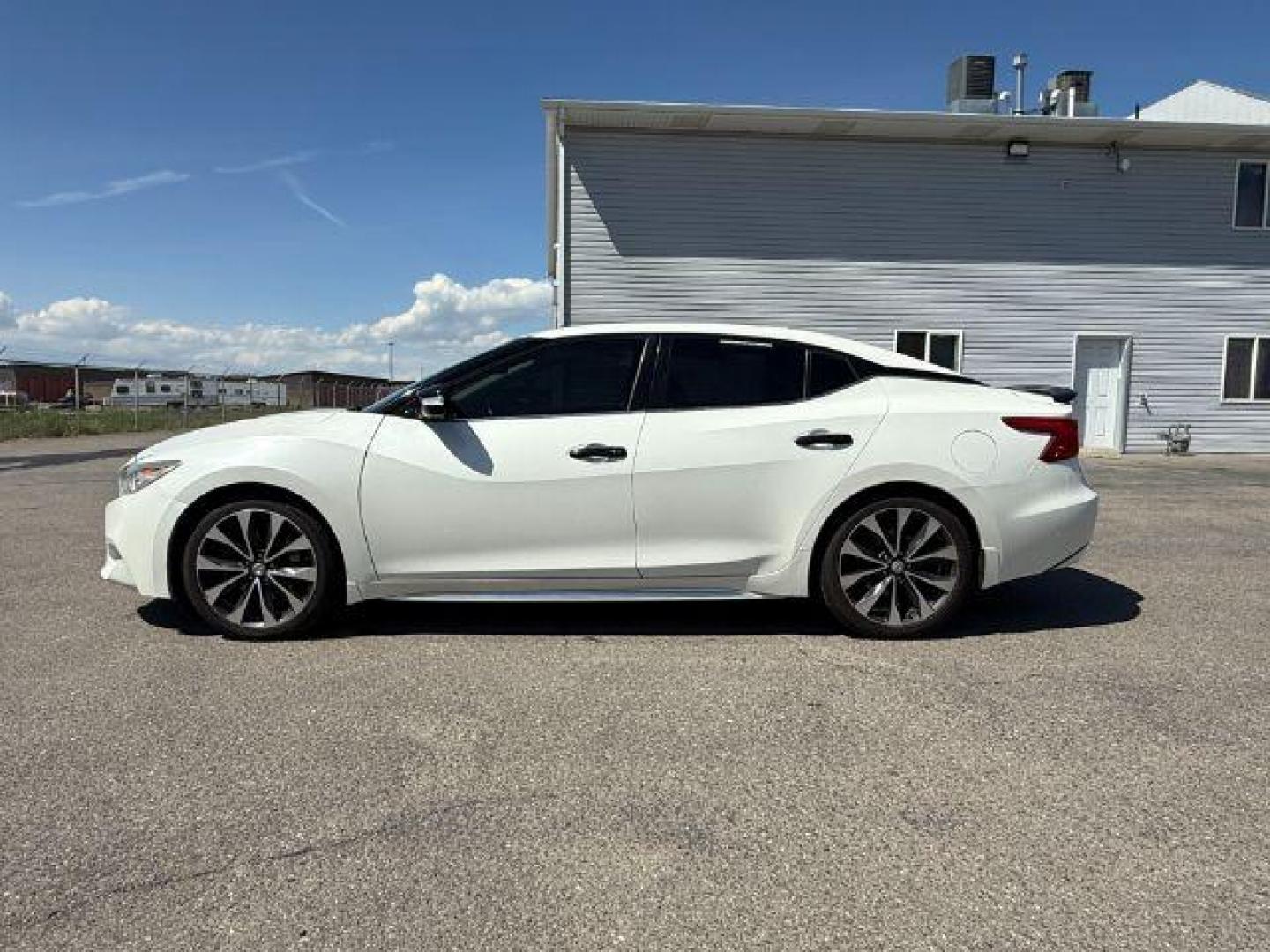 2016 Pearl White /Camel Nissan Maxima 3.5 SR (1N4AA6AP9GC) with an VQ 3.5L V-6 DOHC engine, AUTOMATIC transmission, located at 1235 N Woodruff Ave., Idaho Falls, 83401, (208) 523-1053, 43.507172, -112.000488 - At Timberline Auto, finding a great deal on your next vehicle is always easy! Our experienced sales staff's goal is to help find you the right vehicle at the right price! Our knowledgeable finance department has options for almost any credit score. We offer extended service contract options to prote - Photo#1