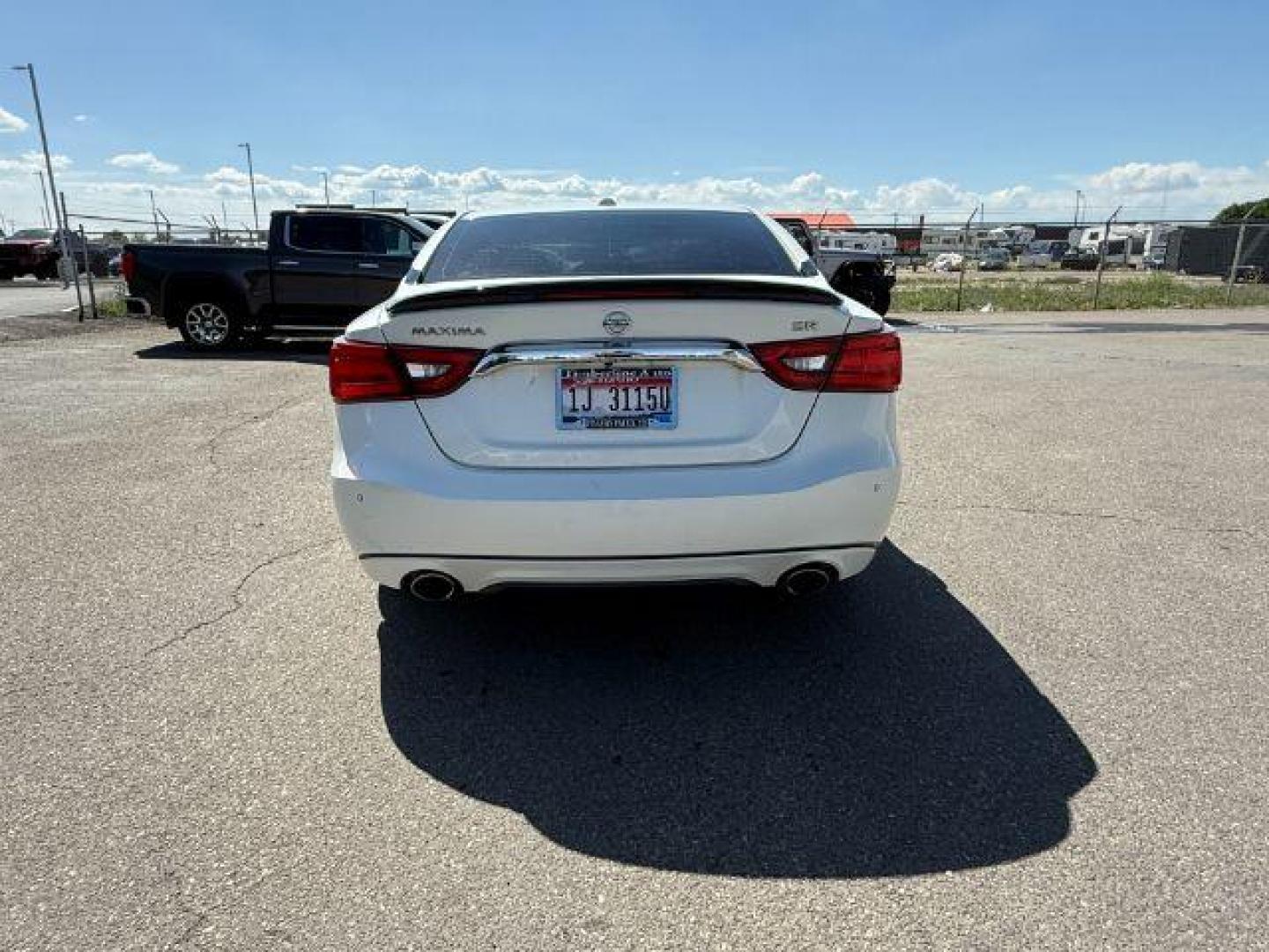 2016 Pearl White /Camel Nissan Maxima 3.5 SR (1N4AA6AP9GC) with an VQ 3.5L V-6 DOHC engine, AUTOMATIC transmission, located at 1235 N Woodruff Ave., Idaho Falls, 83401, (208) 523-1053, 43.507172, -112.000488 - At Timberline Auto, finding a great deal on your next vehicle is always easy! Our experienced sales staff's goal is to help find you the right vehicle at the right price! Our knowledgeable finance department has options for almost any credit score. We offer extended service contract options to prote - Photo#3