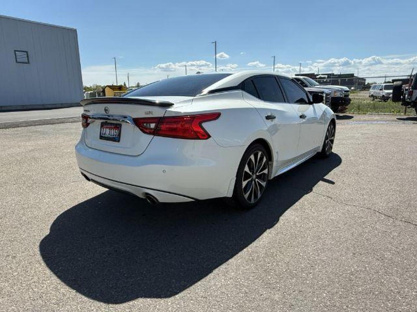 2016 Pearl White /Camel Nissan Maxima 3.5 SR (1N4AA6AP9GC) with an VQ 3.5L V-6 DOHC engine, AUTOMATIC transmission, located at 1235 N Woodruff Ave., Idaho Falls, 83401, (208) 523-1053, 43.507172, -112.000488 - At Timberline Auto, finding a great deal on your next vehicle is always easy! Our experienced sales staff's goal is to help find you the right vehicle at the right price! Our knowledgeable finance department has options for almost any credit score. We offer extended service contract options to prote - Photo#4