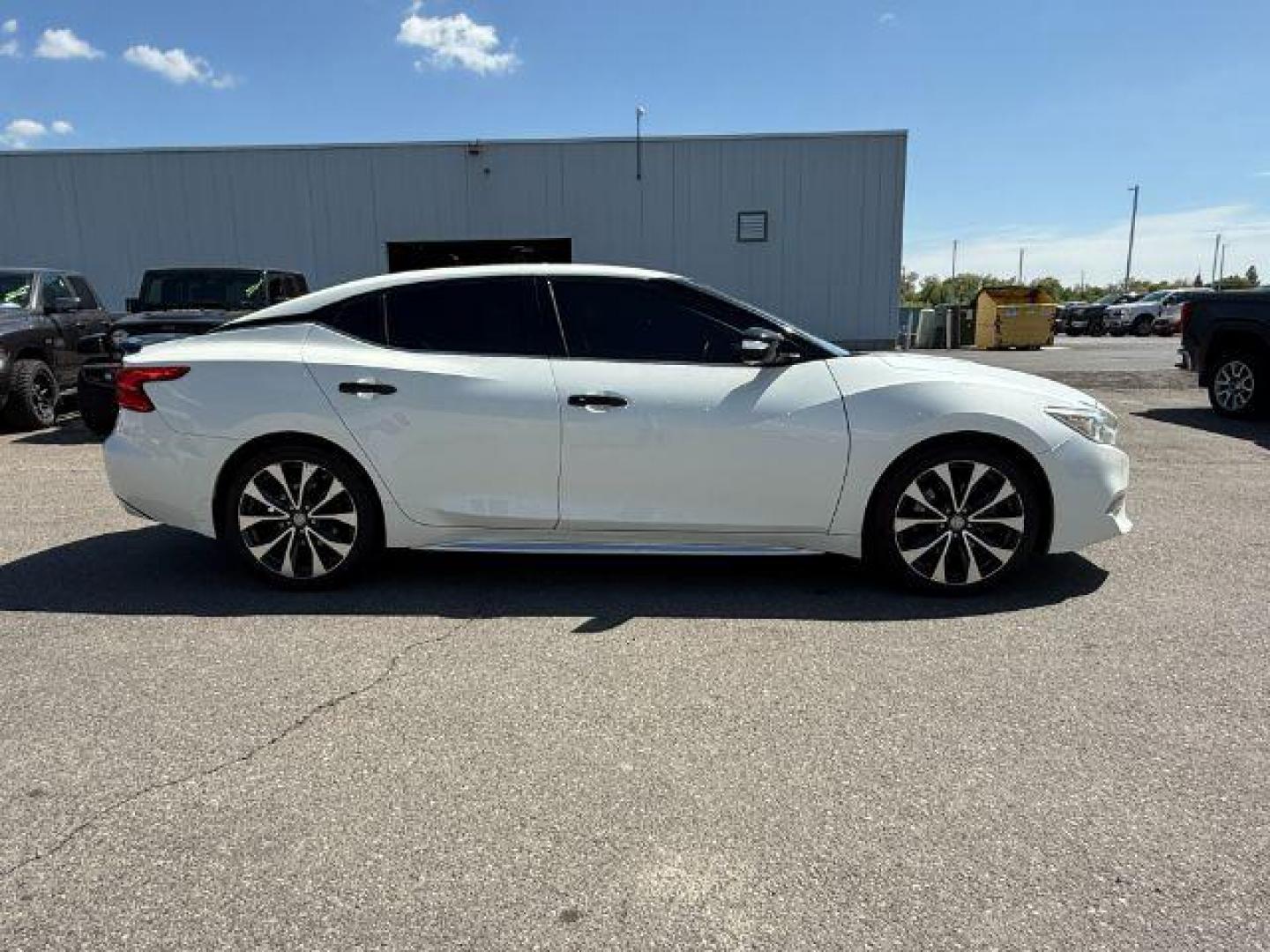 2016 Pearl White /Camel Nissan Maxima 3.5 SR (1N4AA6AP9GC) with an VQ 3.5L V-6 DOHC engine, AUTOMATIC transmission, located at 1235 N Woodruff Ave., Idaho Falls, 83401, (208) 523-1053, 43.507172, -112.000488 - At Timberline Auto, finding a great deal on your next vehicle is always easy! Our experienced sales staff's goal is to help find you the right vehicle at the right price! Our knowledgeable finance department has options for almost any credit score. We offer extended service contract options to prote - Photo#5