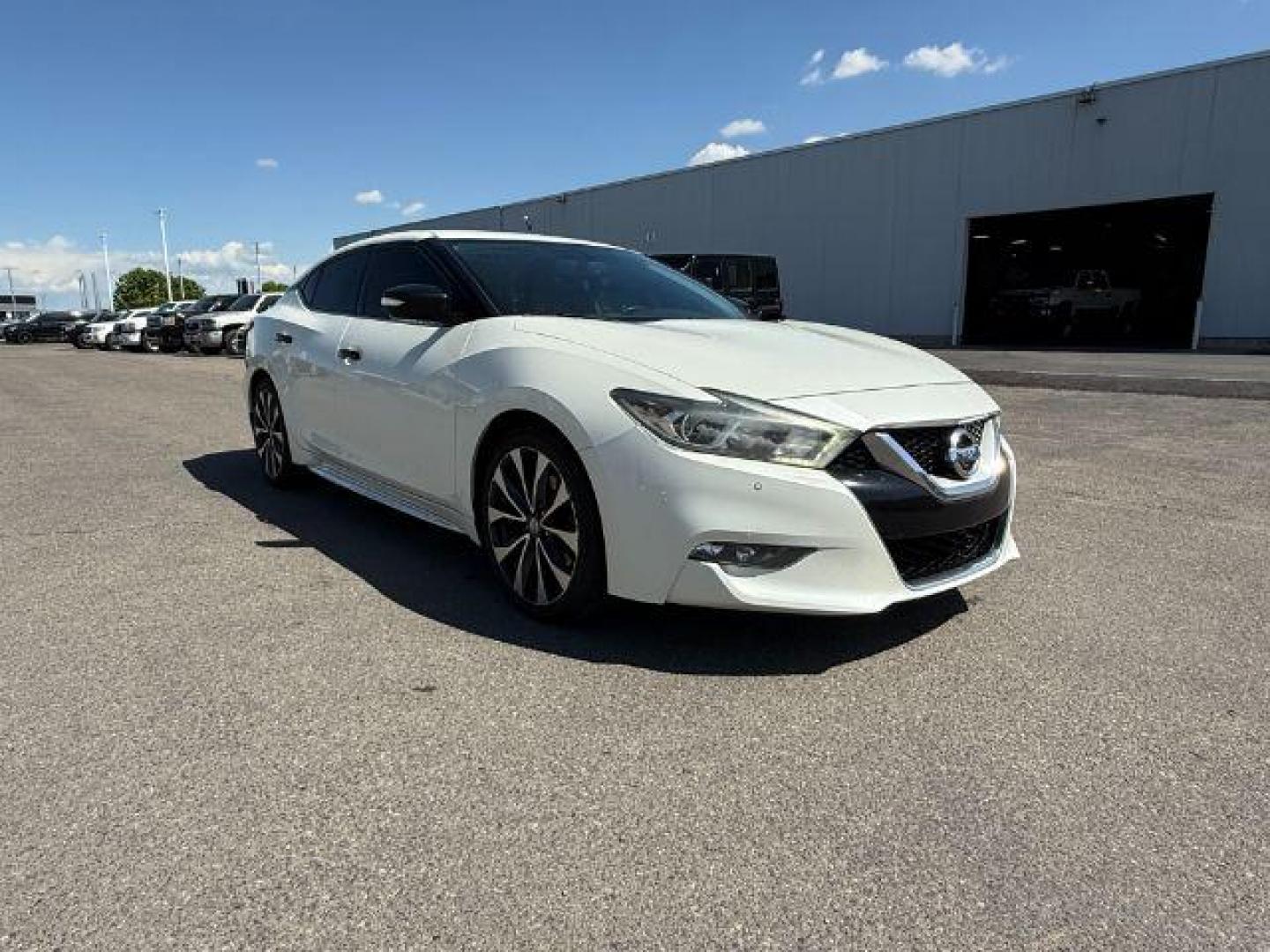 2016 Pearl White /Camel Nissan Maxima 3.5 SR (1N4AA6AP9GC) with an VQ 3.5L V-6 DOHC engine, AUTOMATIC transmission, located at 1235 N Woodruff Ave., Idaho Falls, 83401, (208) 523-1053, 43.507172, -112.000488 - At Timberline Auto, finding a great deal on your next vehicle is always easy! Our experienced sales staff's goal is to help find you the right vehicle at the right price! Our knowledgeable finance department has options for almost any credit score. We offer extended service contract options to prote - Photo#6
