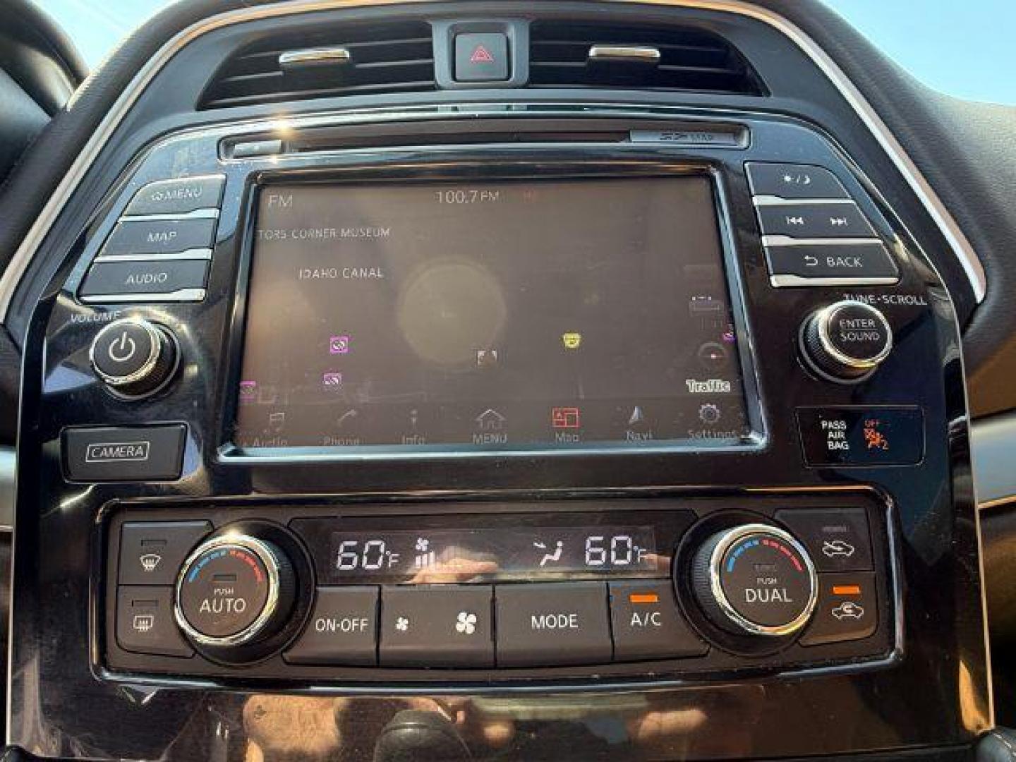 2016 Pearl White /Camel Nissan Maxima 3.5 SR (1N4AA6AP9GC) with an VQ 3.5L V-6 DOHC engine, AUTOMATIC transmission, located at 1235 N Woodruff Ave., Idaho Falls, 83401, (208) 523-1053, 43.507172, -112.000488 - At Timberline Auto, finding a great deal on your next vehicle is always easy! Our experienced sales staff's goal is to help find you the right vehicle at the right price! Our knowledgeable finance department has options for almost any credit score. We offer extended service contract options to prote - Photo#12